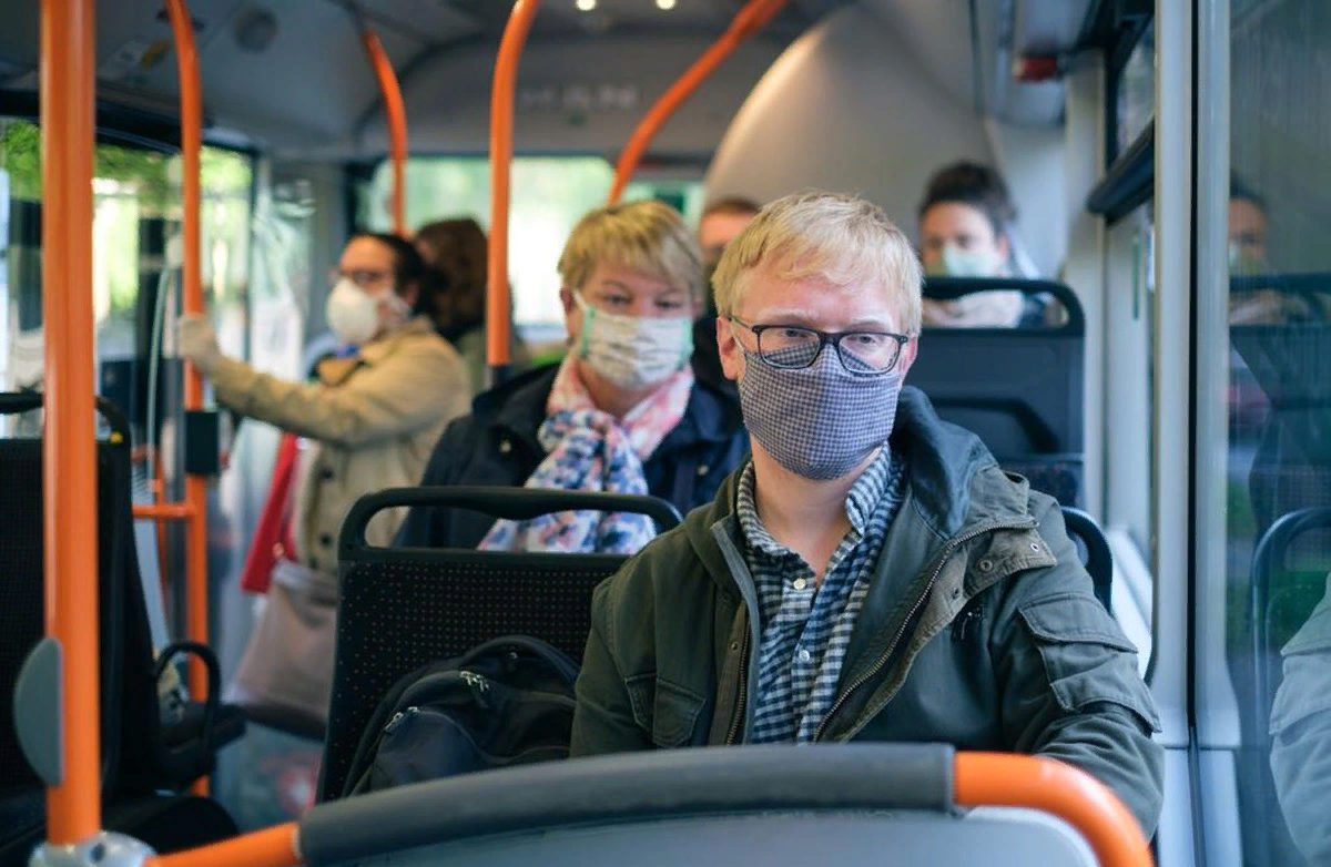 водители общественного транспорта